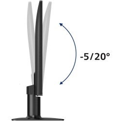 Philips 27E2N2500 27" QHD IPS 120Hz Monitor - DP 1.4, HDMI 2.0 (Boxed) — Buy in Cyprus with Fast Delivery