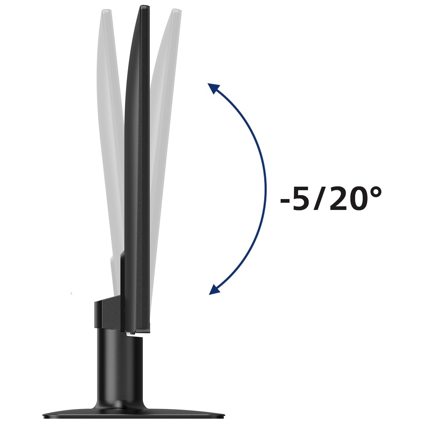 Philips 27E2N2500 27" QHD IPS 120Hz Monitor - DP 1.4, HDMI 2.0 (Boxed) — Buy in Cyprus with Fast Delivery