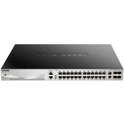 Buy D-Link DGS-3130-30PS E 30-Port L2+ PoE Gigabit Stack Switch - DGS-3130-30PS ... in Cyprus, Nicosia, Limassol, Larnaka, Pafos