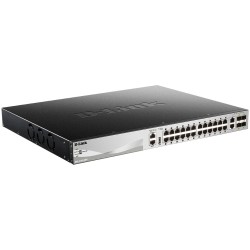 Buy D-Link DGS-3130-30PS E 30-Port L2+ PoE Gigabit Stack Switch - DGS-3130-30PS ... in Cyprus, Nicosia, Limassol, Larnaka, Pafos