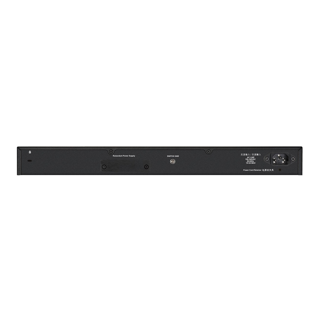 D-Link DGS-3130-30PS E 30-Port L2+ PoE Gigabit Stack Switch - DGS-3130-30PS - (Gigabit, PoE, L2+)
