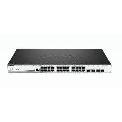 Buy D-Link DGS-1210-28MP PoE+ Smart Managed Gigabit Switch - Rackmount - DGS-121... in Cyprus, Nicosia, Limassol, Larnaka, Pafos
