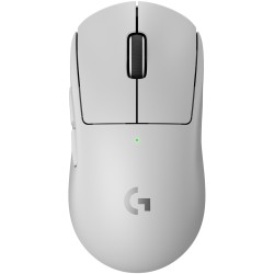 Buy Logitech G PRO X SUPERLIGHT 2 - G PRO X SUPERLIGHT 2 - Wireless, 5-button ga... in Cyprus, Nicosia, Limassol, Larnaka, Pafos
