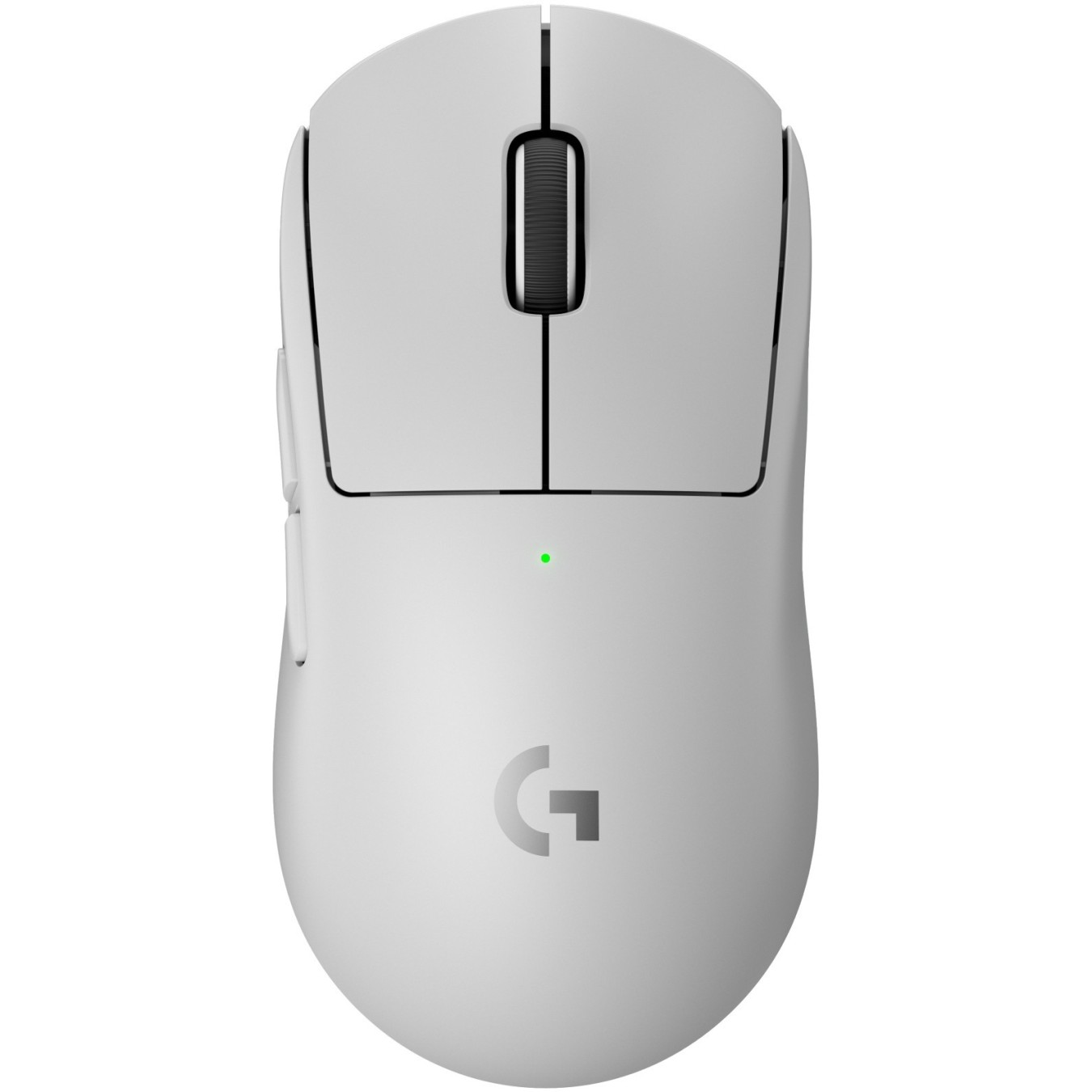 Logitech G PRO X SUPERLIGHT 2 - G PRO X SUPERLIGHT 2 - Wireless, 5-button gaming mouse, 2.4 GHz LIGHTSPEED, White