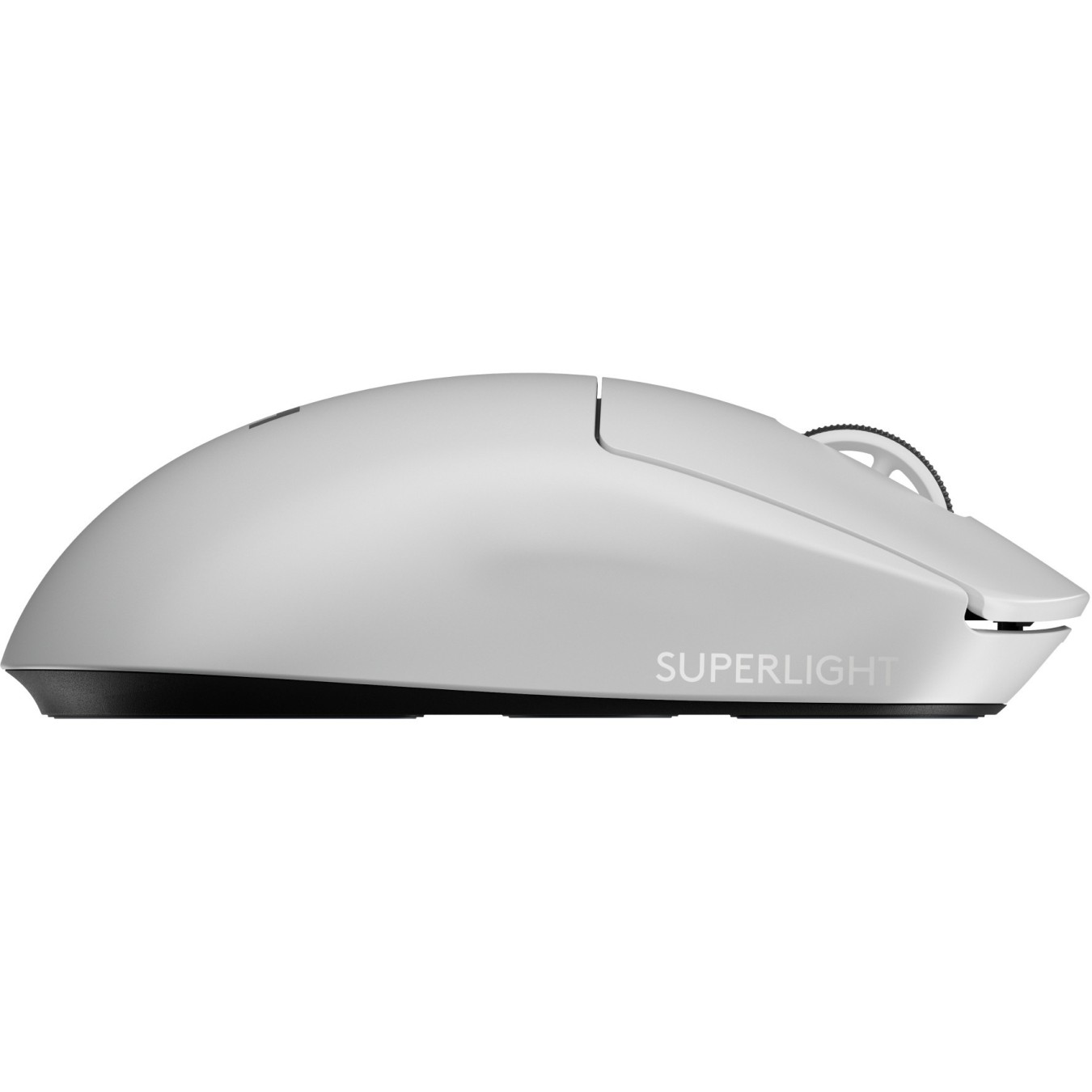 Logitech G PRO X SUPERLIGHT 2 - G PRO X SUPERLIGHT 2 - Wireless, 5-button gaming mouse, 2.4 GHz LIGHTSPEED, White