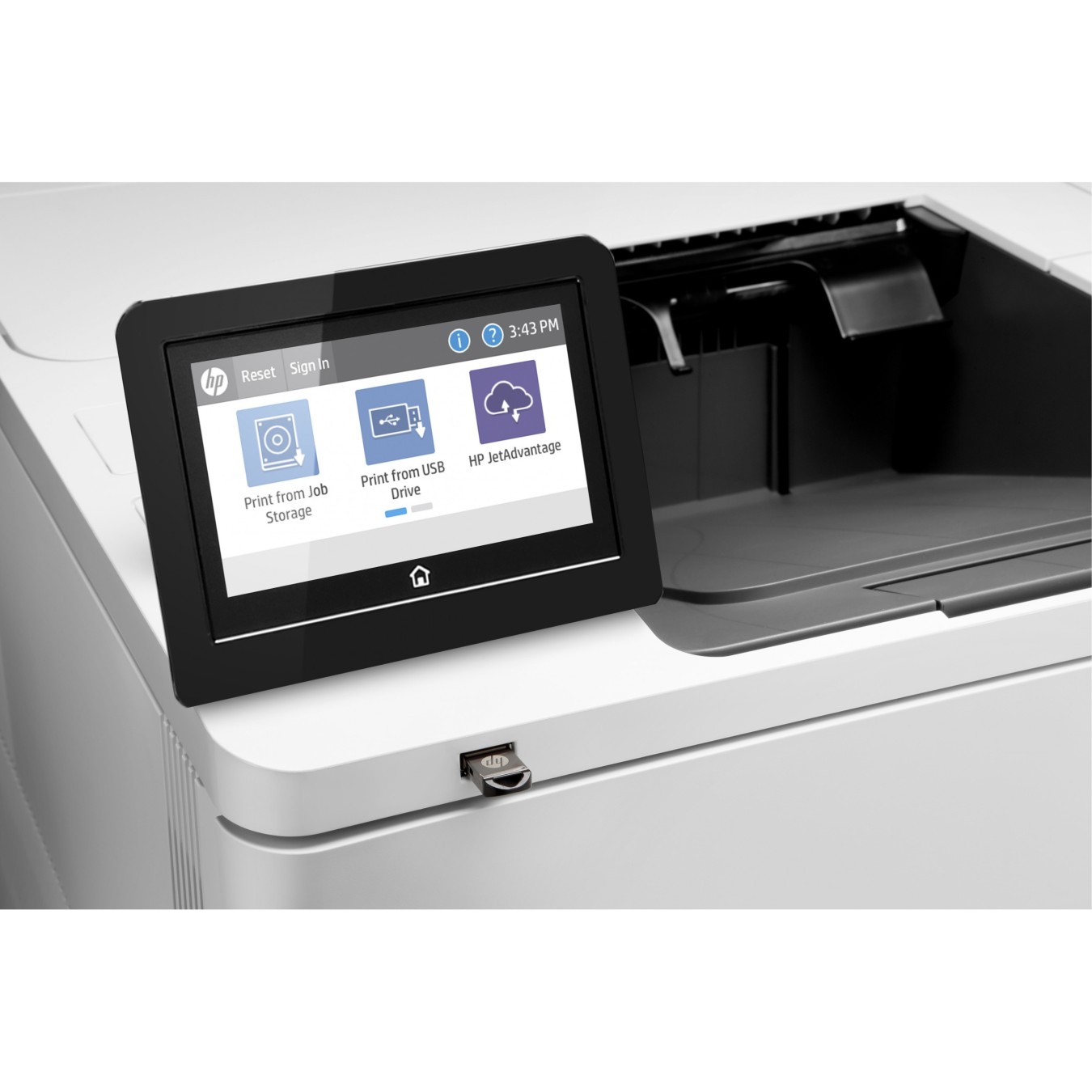 HP LaserJet Enterprise M612dn - M612dn - Mono Laser, A4, Ethernet, Duplex — Buy in Cyprus with Fast Delivery