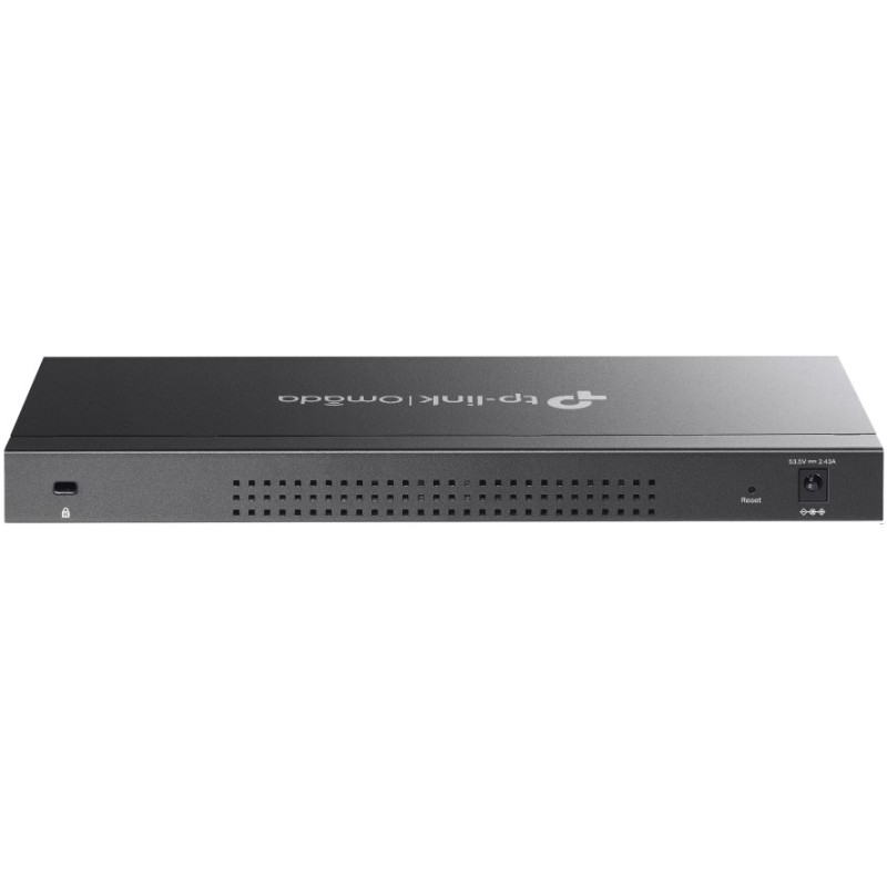 Buy TP-LINK Omada SG2016P PoE+ 16-Port Gigabit Smart Switch - SG2016P - Rackmount in Cyprus, Nicosia, Limassol, Larnaka, Pafos