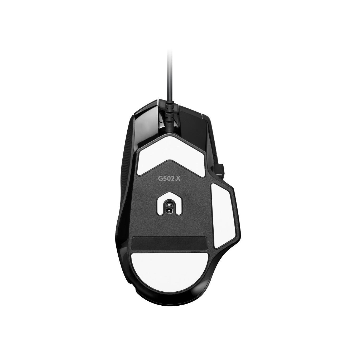 Logitech Gaming G502 X - G502 X - Black, RGB, Wired USB — Buy in Cyprus with Fast Delivery