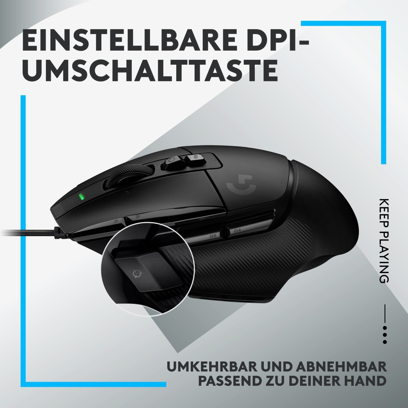 Logitech Gaming G502 X - G502 X - Black, RGB, Wired USB — Buy in Cyprus with Fast Delivery