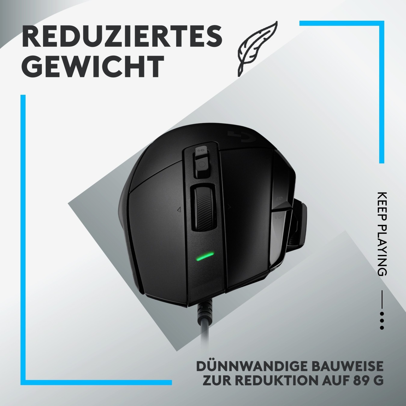Logitech Gaming G502 X - G502 X - Black, RGB, Wired USB — Buy in Cyprus with Fast Delivery