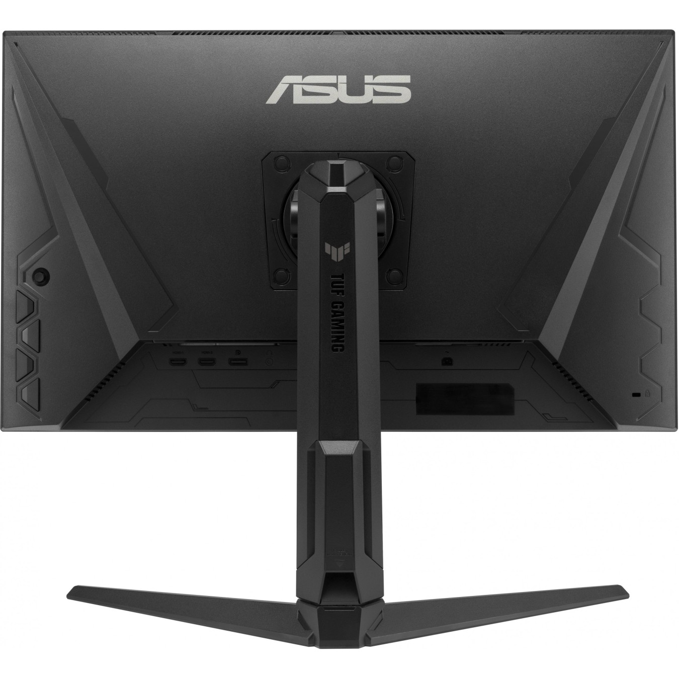 ASUS TUF Gaming VG27AQL5A 68.6cm (16:9) WQHD HDMI DP - VG27AQL5A - 27-inch 2560x1440 IPS, 165Hz, HDMI/DP, Black