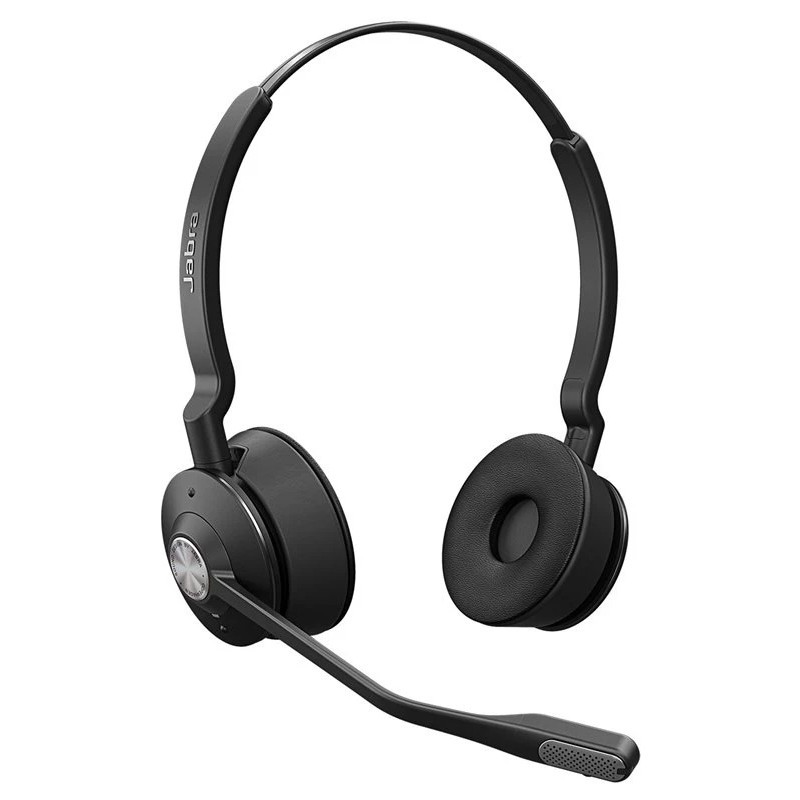 Buy Jabra Replacement Headset for Engage SE Stereo UC - Over-Ear, Stereo, UC Com... in Cyprus, Nicosia, Limassol, Larnaka, Pafos