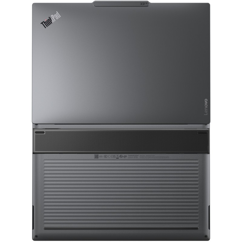 Buy Lenovo AI ThinkPad X9-14 G1 - 21QA CU5 228V - Grey, 32GB RAM, 512GB SSD, Win... in Cyprus, Nicosia, Limassol, Larnaka, Pafos