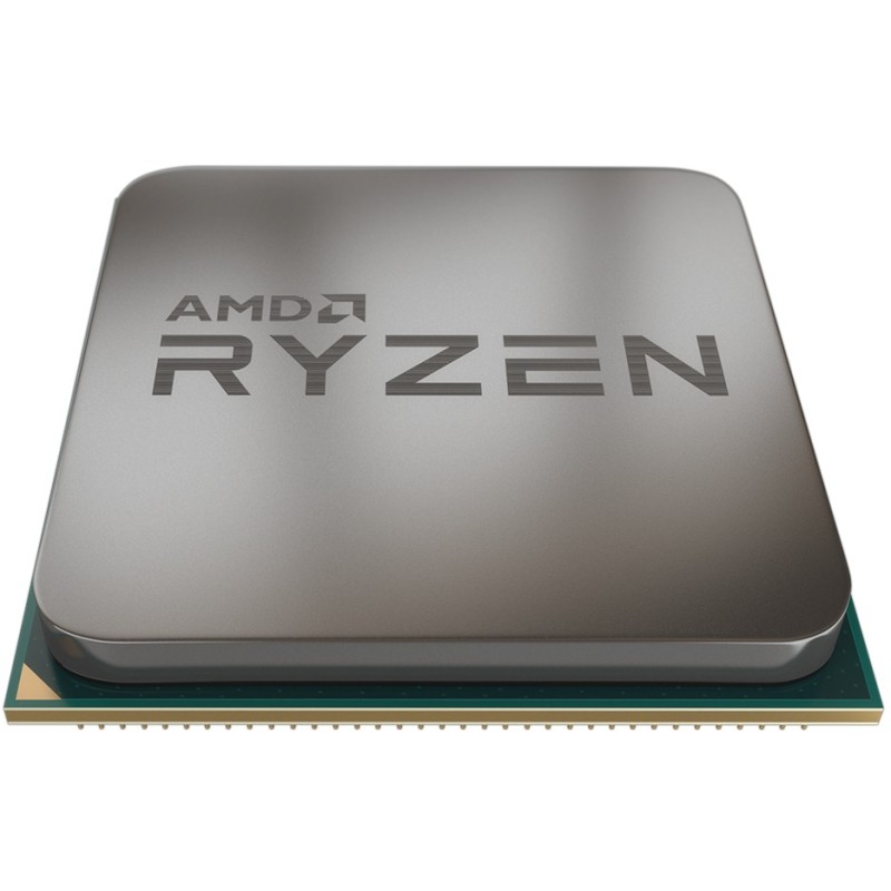 AMD AM4 Ryzen 3 3200G Box - 4-Core 3.6 GHz (Boost 4.0 GHz), 65W, Radeon Vega 8, Wraith Stealth Cooler (100-00000049BOX)