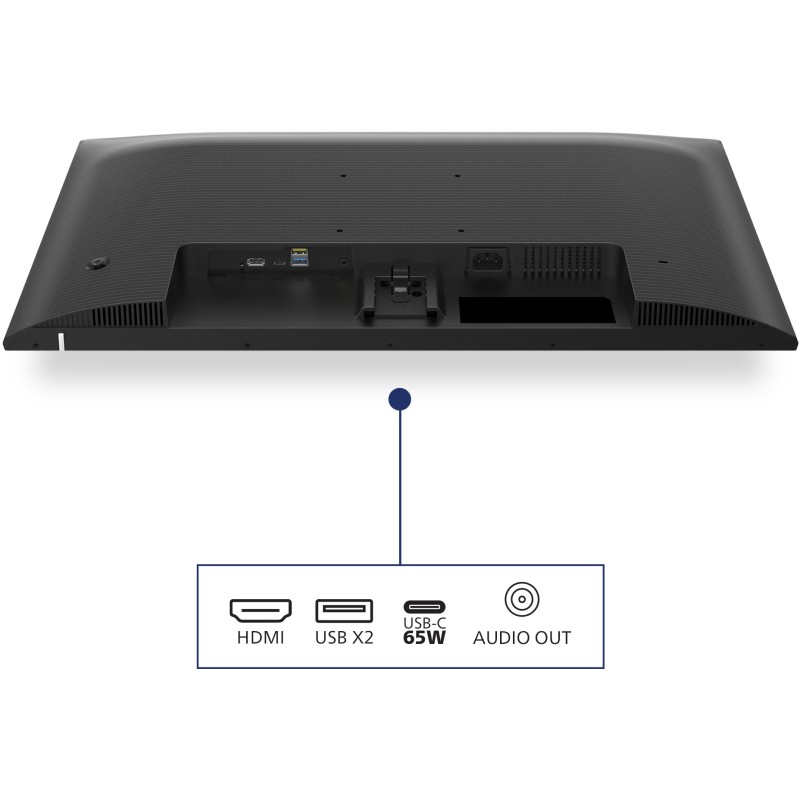 Buy Philips 27E1N1300A 27-Inch IPS Monitor - 27E1N1300A - HDMI + USB-C, 16:9, Flat in Cyprus, Nicosia, Limassol, Larnaka, Pafos