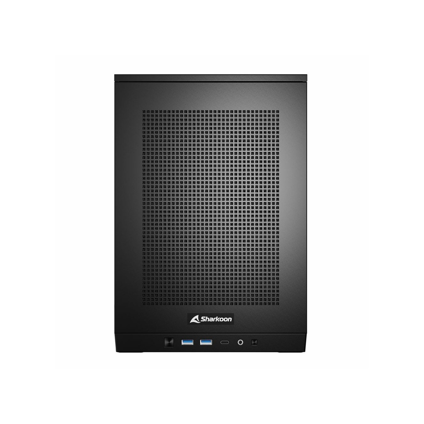 Sharkoon Rebel C20 RGB ITX - C20 - Black with RGB lighting — Buy in Cyprus with Fast Delivery