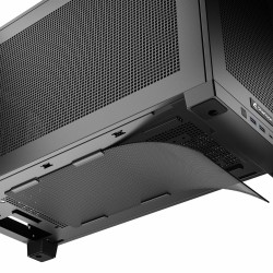 Buy Sharkoon Rebel C20 RGB ITX - C20 - Black with RGB lighting in Cyprus, Nicosia, Limassol, Larnaka, Pafos