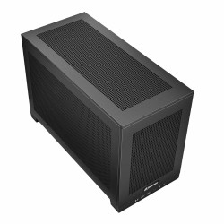Buy Sharkoon Rebel C20 RGB ITX - C20 - Black with RGB lighting in Cyprus, Nicosia, Limassol, Larnaka, Pafos