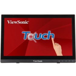 Buy Viewsonic 39.6cm TD1630-3 Touch 16:9 HDMI VGA WXGA - TD1630-3 - 15.6in touch... in Cyprus, Nicosia, Limassol, Larnaka, Pafos