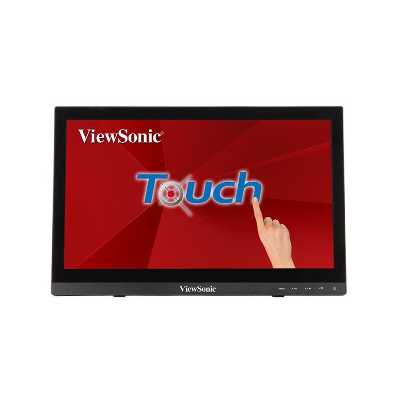 Buy Viewsonic 39.6cm TD1630-3 Touch 16:9 HDMI VGA WXGA - TD1630-3 - 15.6in touch... in Cyprus, Nicosia, Limassol, Larnaka, Pafos