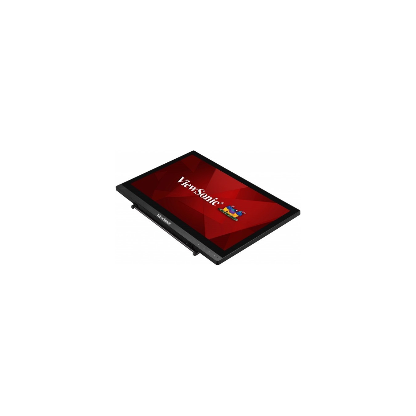 Viewsonic 39.6cm TD1630-3 Touch 16:9 HDMI VGA WXGA - TD1630-3 - 15.6in touchscreen IPS monitor