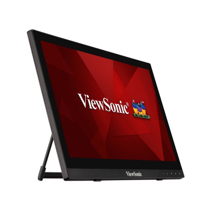 Buy Viewsonic 39.6cm TD1630-3 Touch 16:9 HDMI VGA WXGA - TD1630-3 - 15.6in touch... in Cyprus, Nicosia, Limassol, Larnaka, Pafos