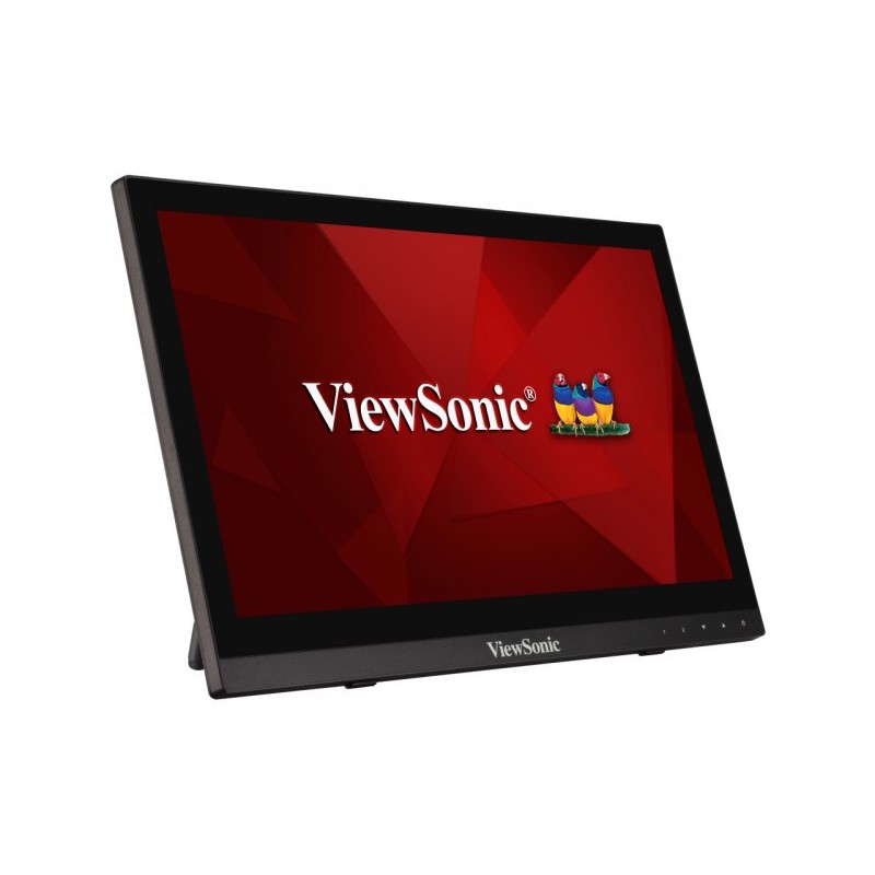 Buy Viewsonic 39.6cm TD1630-3 Touch 16:9 HDMI VGA WXGA - TD1630-3 - 15.6in touch... in Cyprus, Nicosia, Limassol, Larnaka, Pafos