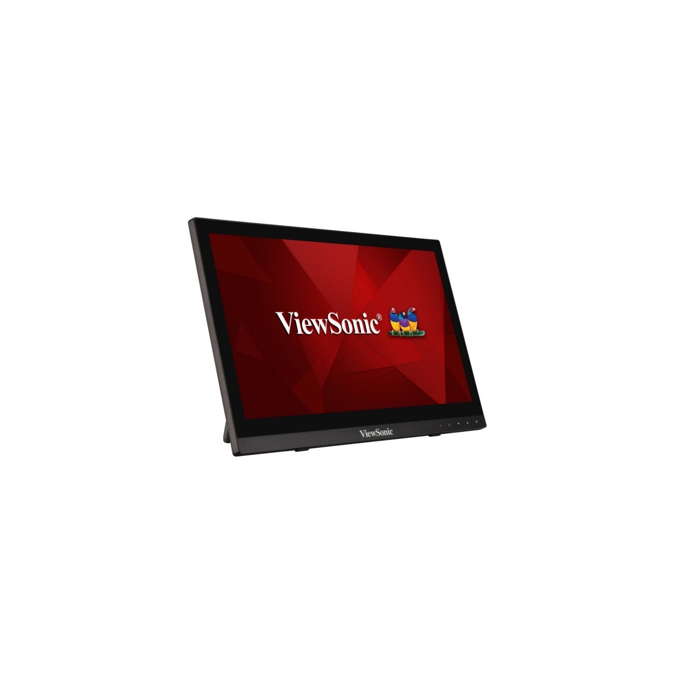 Viewsonic 39.6cm TD1630-3 Touch 16:9 HDMI VGA WXGA - TD1630-3 - 15.6in touchscreen IPS monitor