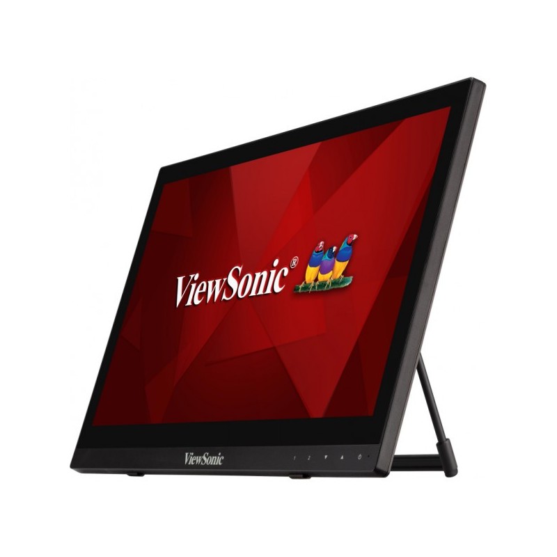 Buy Viewsonic 39.6cm TD1630-3 Touch 16:9 HDMI VGA WXGA - TD1630-3 - 15.6in touch... in Cyprus, Nicosia, Limassol, Larnaka, Pafos