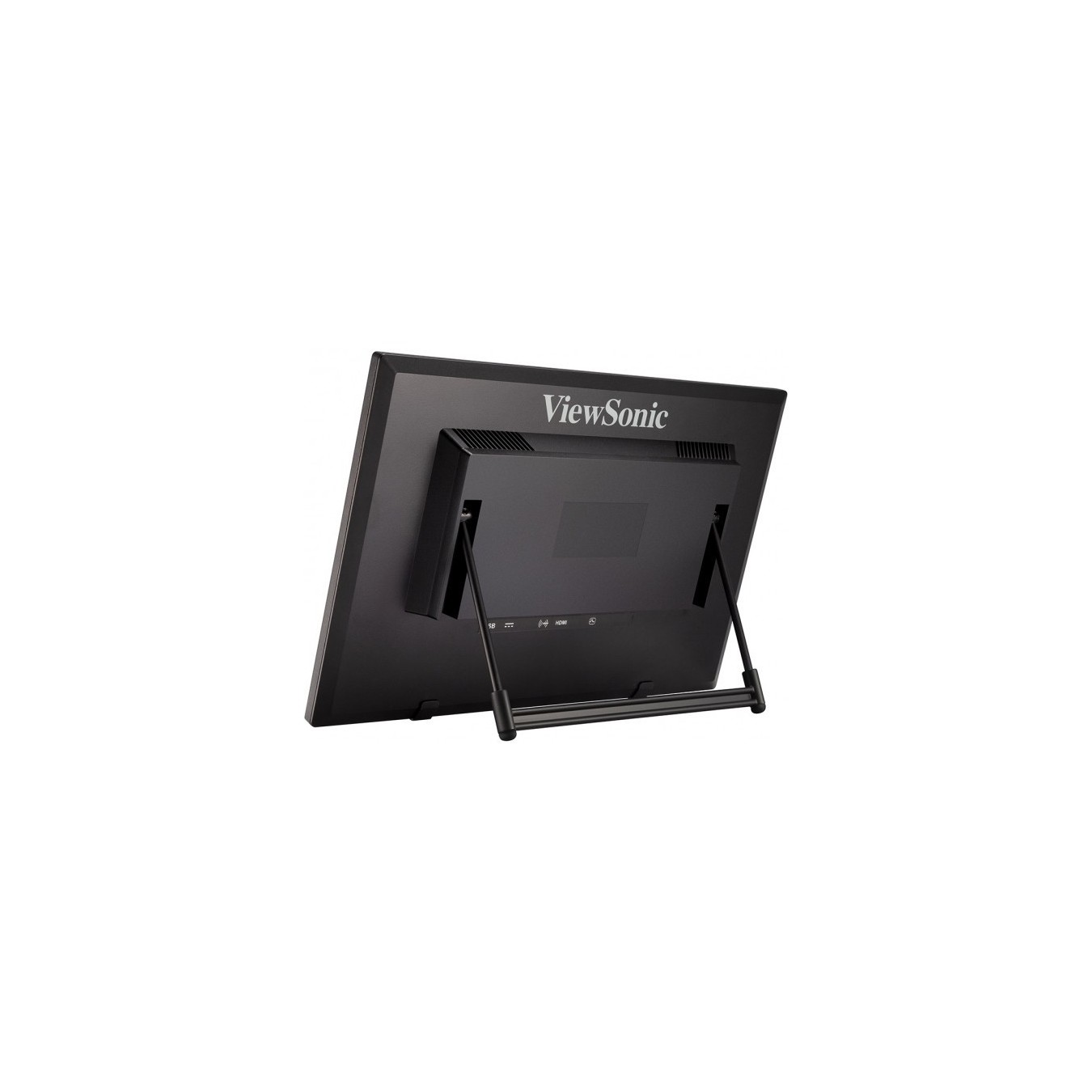 Viewsonic 39.6cm TD1630-3 Touch 16:9 HDMI VGA WXGA - TD1630-3 - 15.6in touchscreen IPS monitor