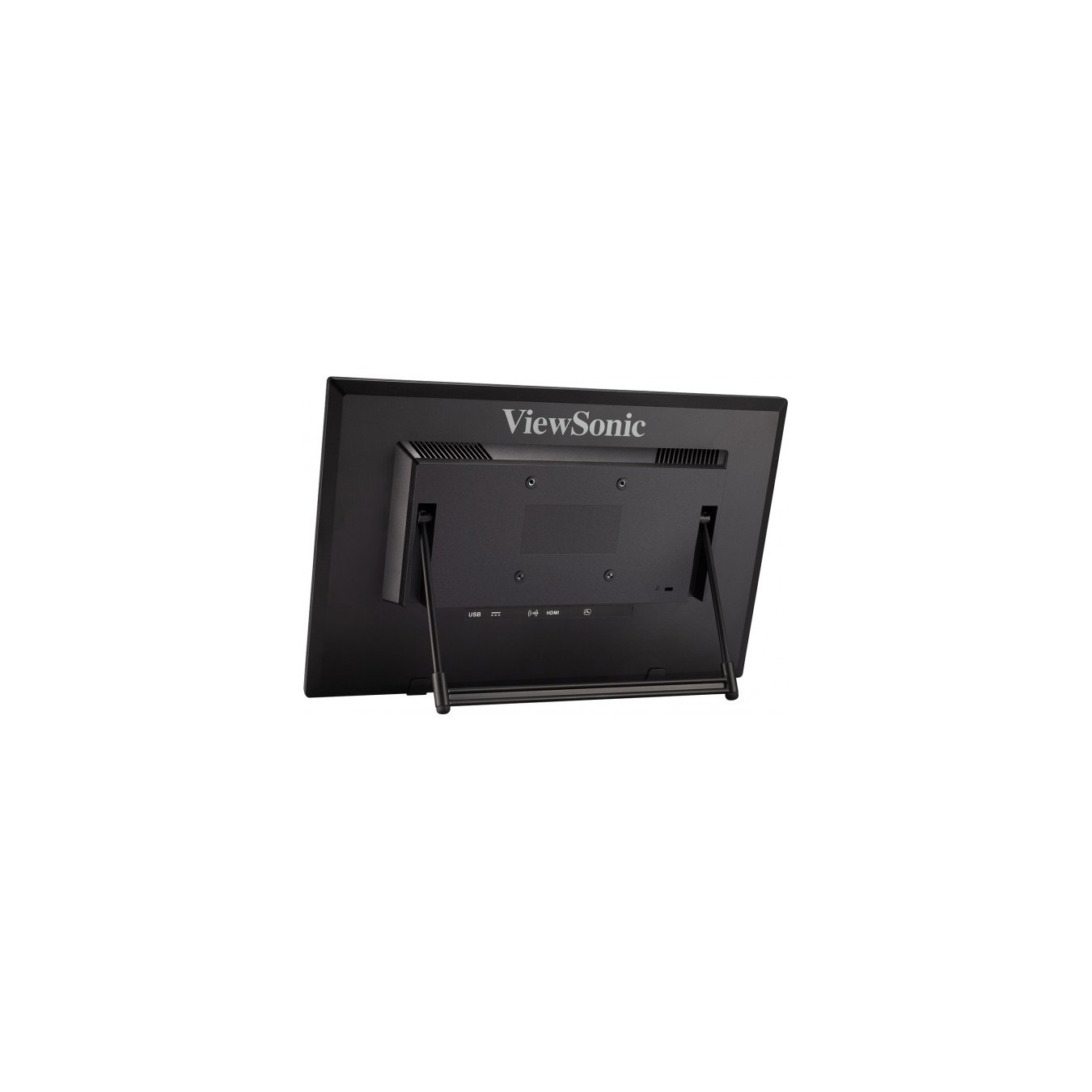 Viewsonic 39.6cm TD1630-3 Touch 16:9 HDMI VGA WXGA - TD1630-3 - 15.6in touchscreen IPS monitor
