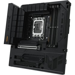 Buy ASUS TUF GAMING - B760M-BTF WIFI - LGA1700, DDR5, mATX in Cyprus, Nicosia, Limassol, Larnaka, Pafos