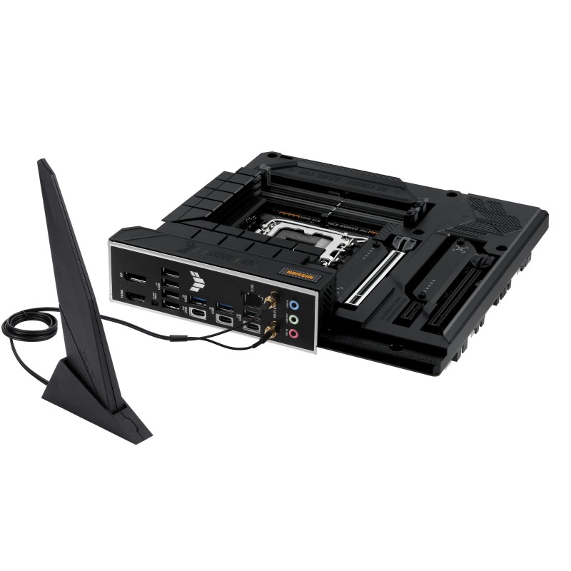 Buy ASUS TUF GAMING - B760M-BTF WIFI - LGA1700, DDR5, mATX in Cyprus, Nicosia, Limassol, Larnaka, Pafos