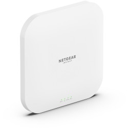 Buy Netgear Insight WAX620 Wifi6 - WAX620 - Cloud-managed Indoor Ceiling AP, White in Cyprus, Nicosia, Limassol, Larnaka, Pafos