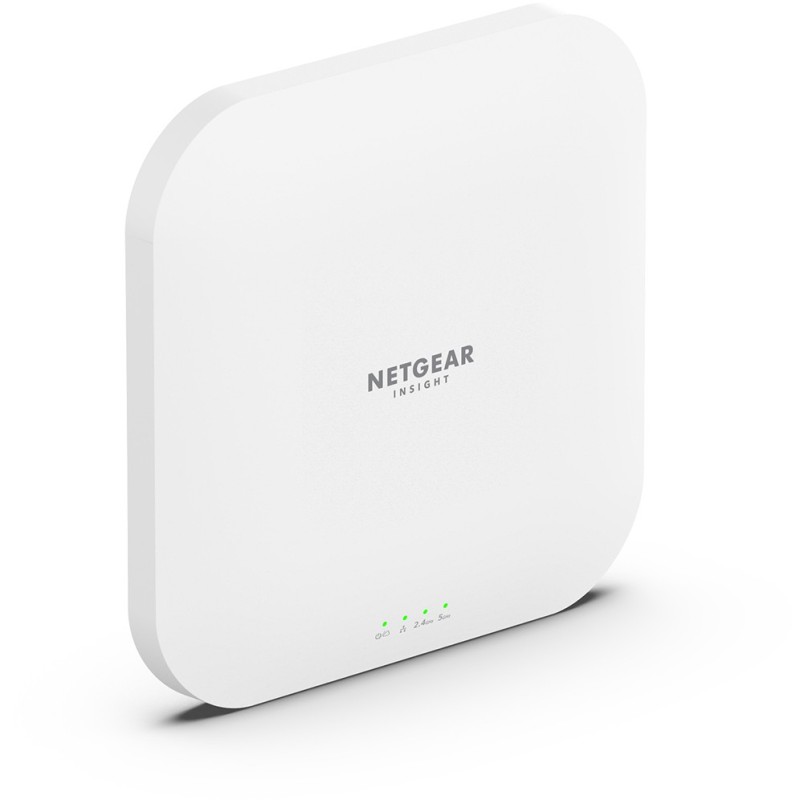 Buy Netgear Insight WAX620 Wifi6 - WAX620 - Cloud-managed Indoor Ceiling AP, White in Cyprus, Nicosia, Limassol, Larnaka, Pafos