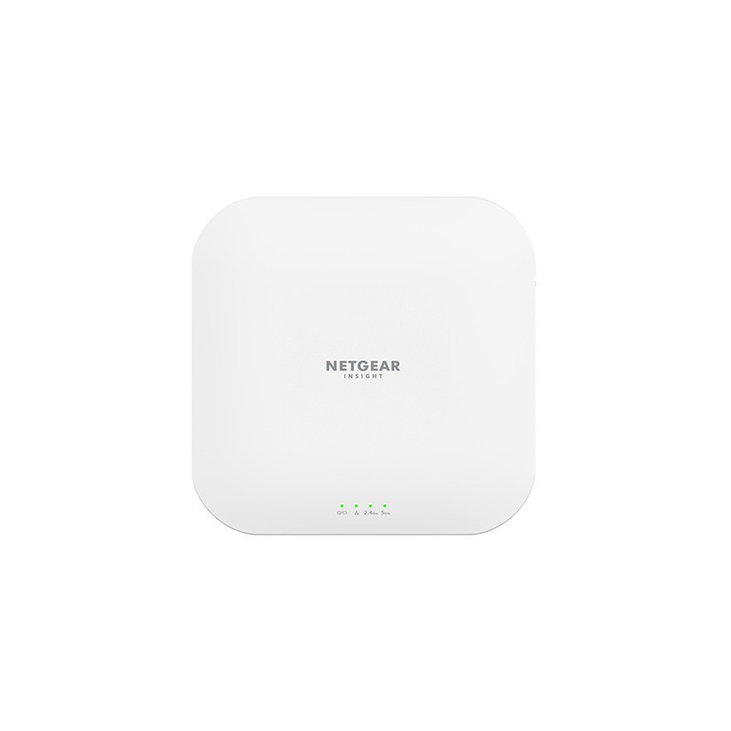 Buy Netgear Insight WAX620 Wifi6 - WAX620 - Cloud-managed Indoor Ceiling AP, White in Cyprus, Nicosia, Limassol, Larnaka, Pafos