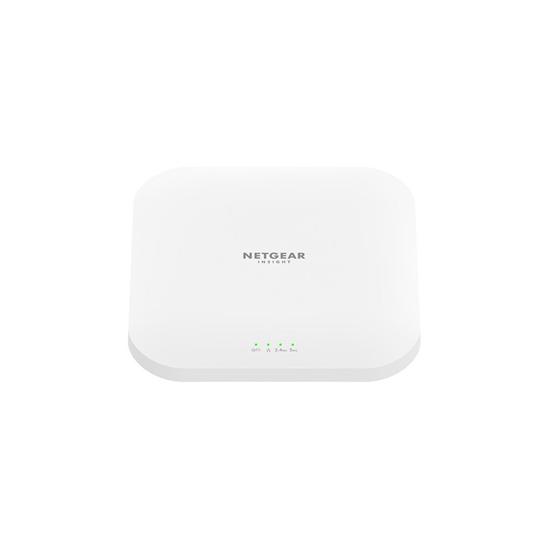 Buy Netgear Insight WAX620 Wifi6 - WAX620 - Cloud-managed Indoor Ceiling AP, White in Cyprus, Nicosia, Limassol, Larnaka, Pafos
