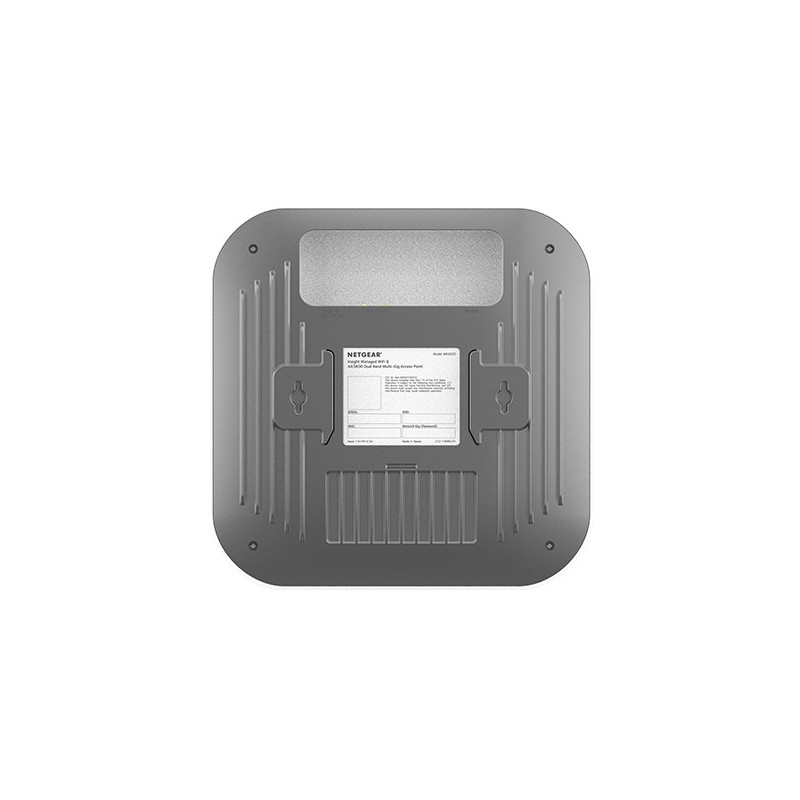 Buy Netgear Insight WAX620 Wifi6 - WAX620 - Cloud-managed Indoor Ceiling AP, White in Cyprus, Nicosia, Limassol, Larnaka, Pafos