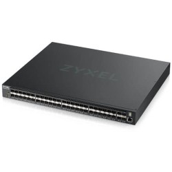 Buy 48+4P Zyxel XGS4600-52F M RM - XGS4600-52F - 48-Port Gigabit L2 Managed Rack... in Cyprus, Nicosia, Limassol, Larnaka, Pafos