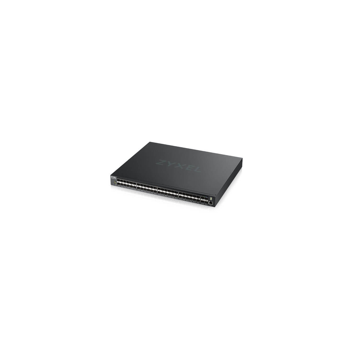48+4P Zyxel XGS4600-52F M RM - XGS4600-52F - 48-Port Gigabit L2 Managed Rack-Mount Switch — Buy in Cyprus with Fast Delivery