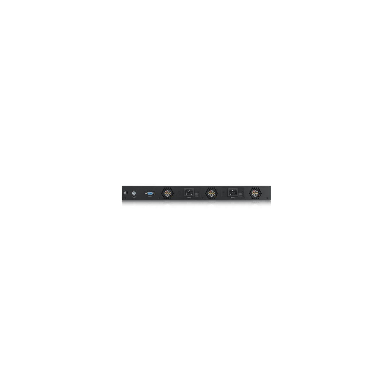 48+4P Zyxel XGS4600-52F M RM - XGS4600-52F - 48-Port Gigabit L2 Managed Rack-Mount Switch — Buy in Cyprus with Fast Delivery
