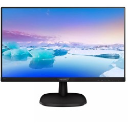 Buy Philips V-Line Monitor - 243V7QJABF - 24 inch, 1920x1080, 4ms, VGA/HDMI/Disp... in Cyprus, Nicosia, Limassol, Larnaka, Pafos
