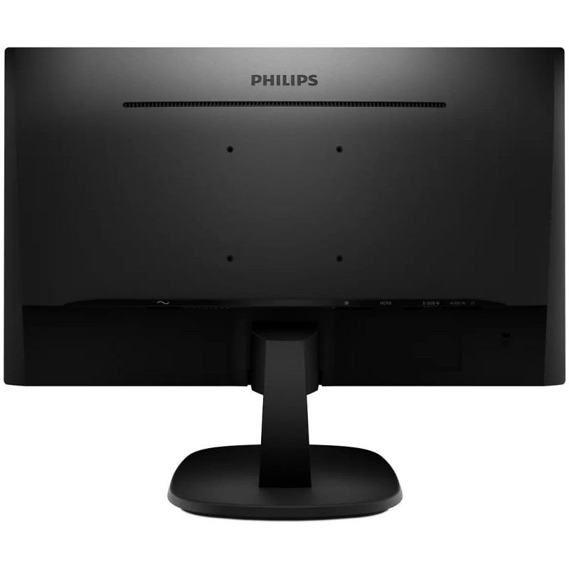 Buy Philips V-Line Monitor - 243V7QJABF - 24 inch, 1920x1080, 4ms, VGA/HDMI/Disp... in Cyprus, Nicosia, Limassol, Larnaka, Pafos