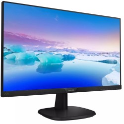 Buy Philips V-Line Monitor - 243V7QJABF - 24 inch, 1920x1080, 4ms, VGA/HDMI/Disp... in Cyprus, Nicosia, Limassol, Larnaka, Pafos