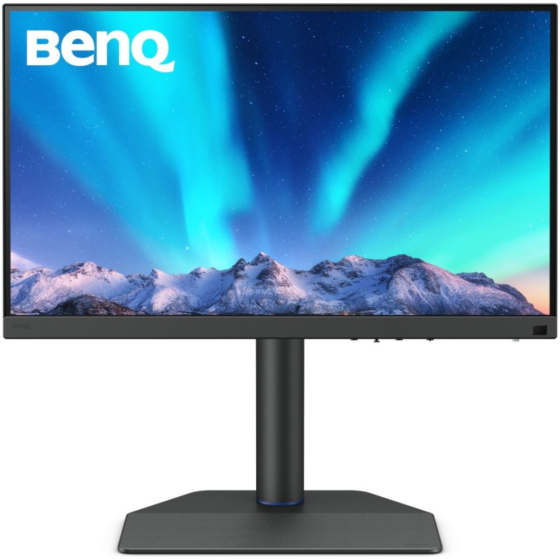 Buy BenQ 68.6cm 27-inch 16:9 4K IPS DP USB-C 2xHDMI - SW272U - Flat, Lift Pivot ... in Cyprus, Nicosia, Limassol, Larnaka, Pafos