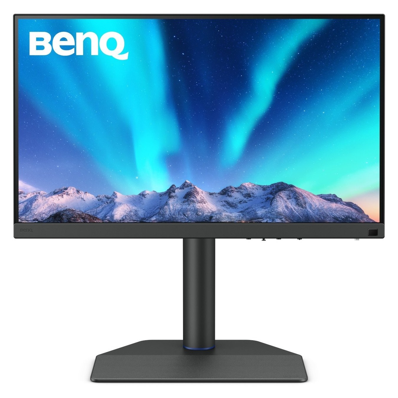 BenQ 68.6cm 27-inch 16:9 4K IPS DP USB-C 2xHDMI - SW272U - Flat, Lift Pivot Stand — Buy in Cyprus with Fast Delivery