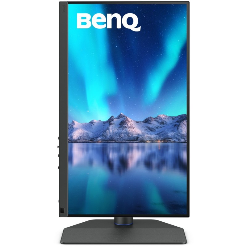 Buy BenQ 68.6cm 27-inch 16:9 4K IPS DP USB-C 2xHDMI - SW272U - Flat, Lift Pivot ... in Cyprus, Nicosia, Limassol, Larnaka, Pafos
