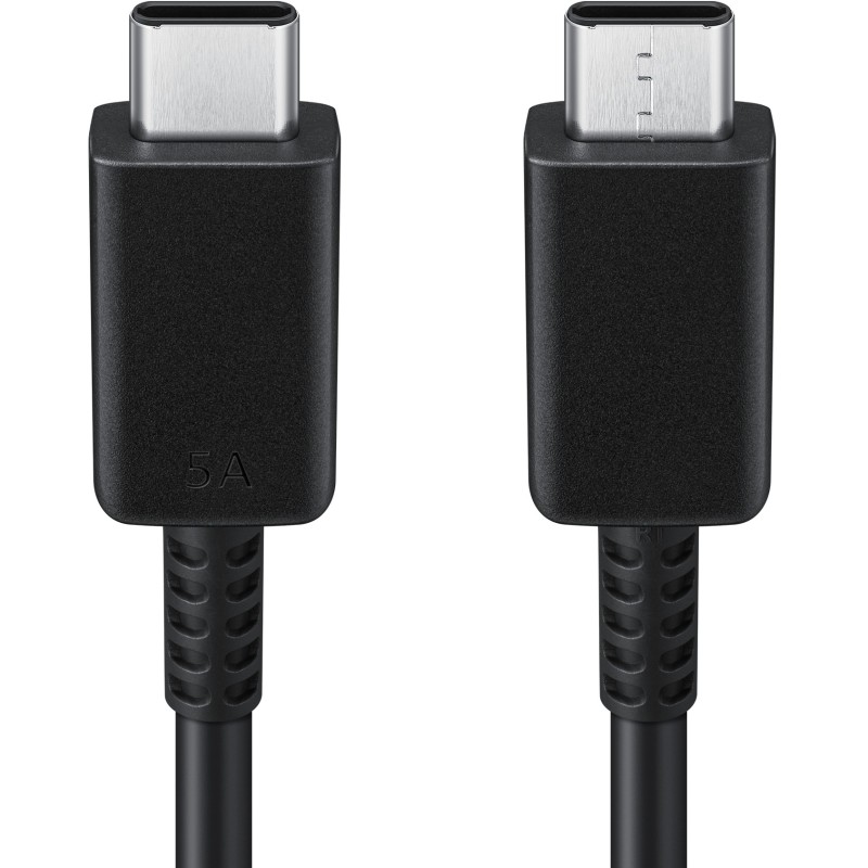 Buy Samsung USB-C to USB-C Cable - EP-DN975 - 1m, 100W PD, Black in Cyprus, Nicosia, Limassol, Larnaka, Pafos