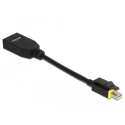 Buy DELOCK Mini DisplayPort 1.4 to DisplayPort Adapter with Latching - 8K60 in Cyprus, Nicosia, Limassol, Larnaka, Pafos