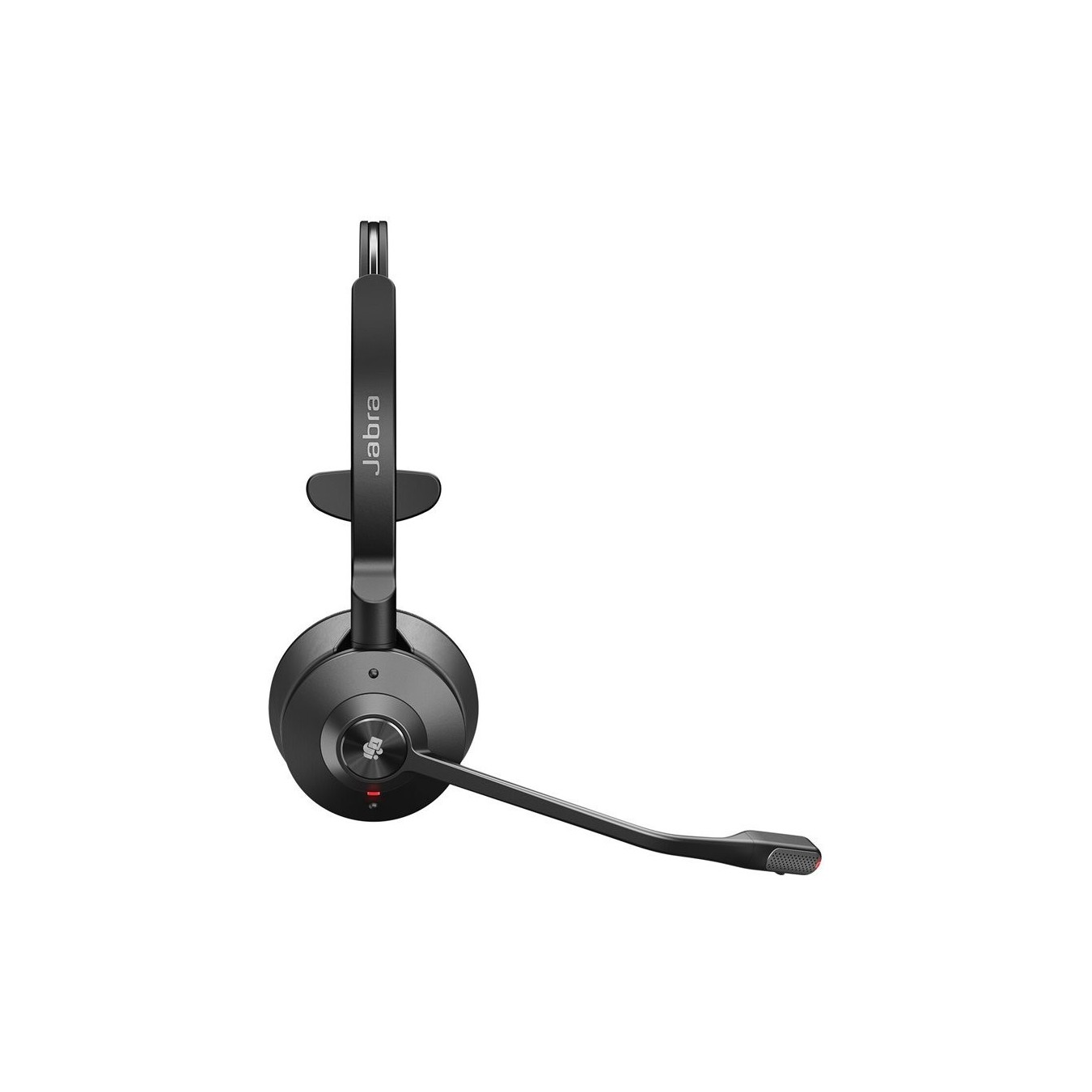 Jabra Engage 55 MS Headset - Engage 55 MS - Black — Buy in Cyprus with Fast Delivery